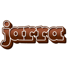 Jarra brownie logo