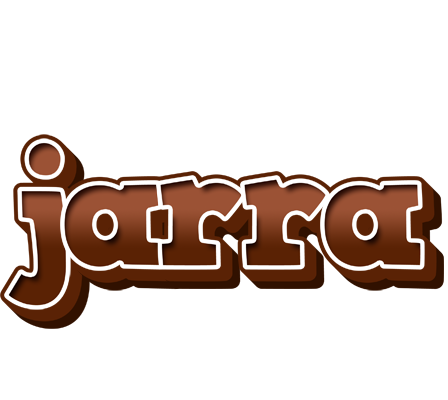 Jarra brownie logo