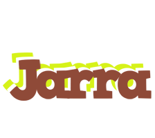 Jarra caffeebar logo