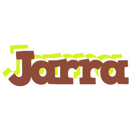 Jarra caffeebar logo