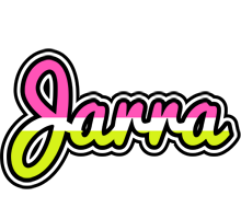 Jarra candies logo