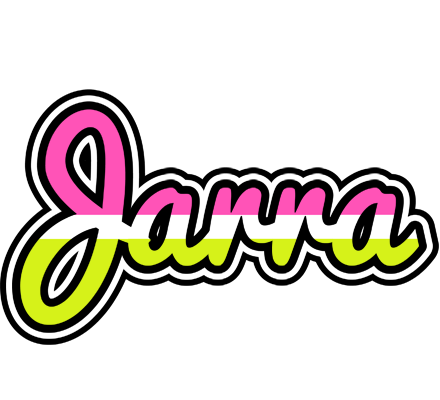 Jarra candies logo
