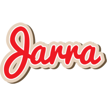 Jarra chocolate logo