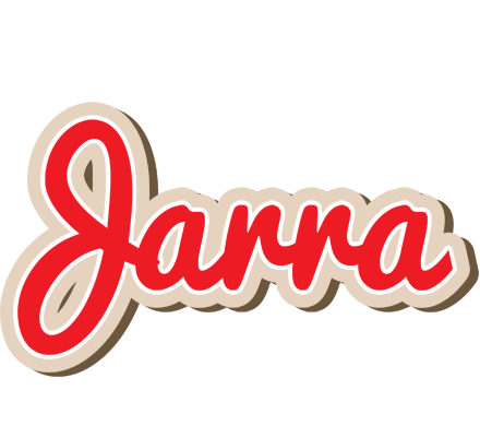 Jarra chocolate logo