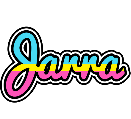 Jarra circus logo
