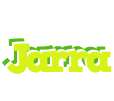 Jarra citrus logo