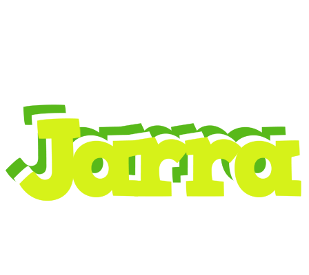 Jarra citrus logo