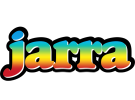 Jarra color logo