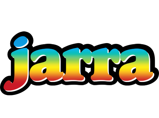 Jarra color logo