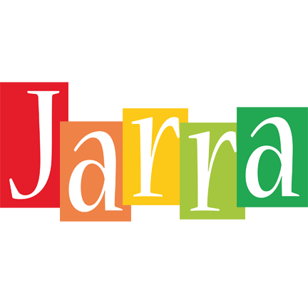 Jarra colors logo
