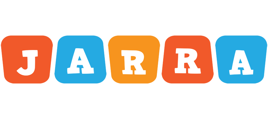 Jarra comics logo