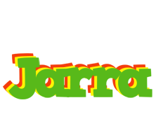 Jarra crocodile logo