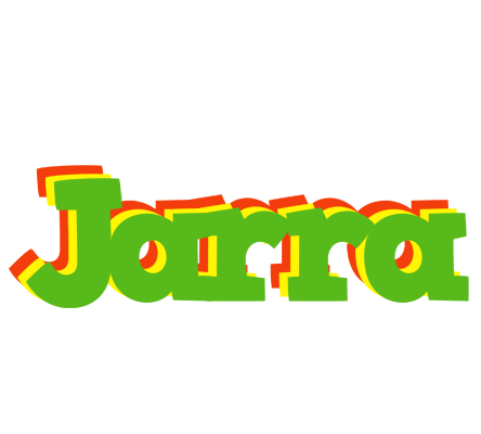 Jarra crocodile logo