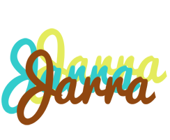 Jarra cupcake logo