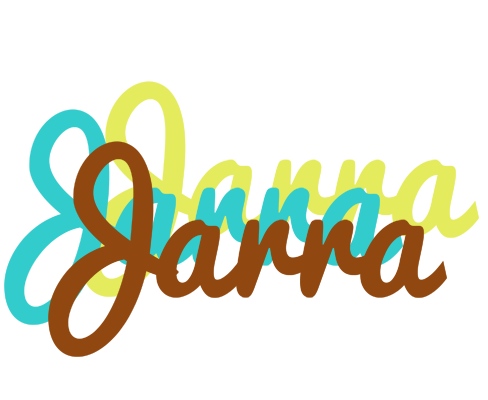 Jarra cupcake logo