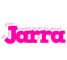 Jarra dancing logo