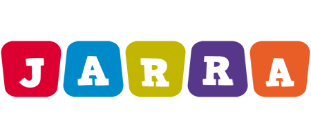 Jarra daycare logo