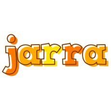 Jarra desert logo