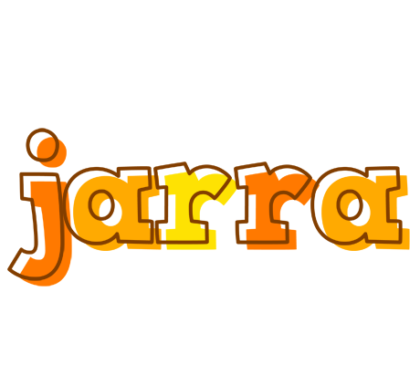Jarra desert logo