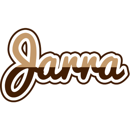 Jarra exclusive logo