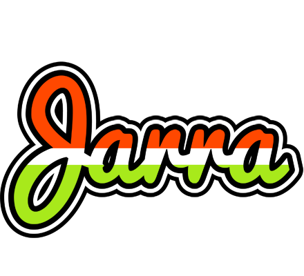 Jarra exotic logo