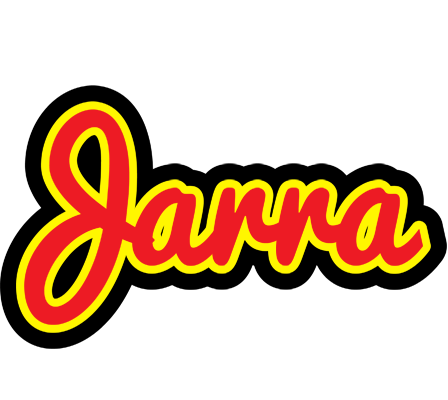 Jarra fireman logo