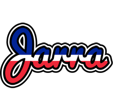 Jarra france logo