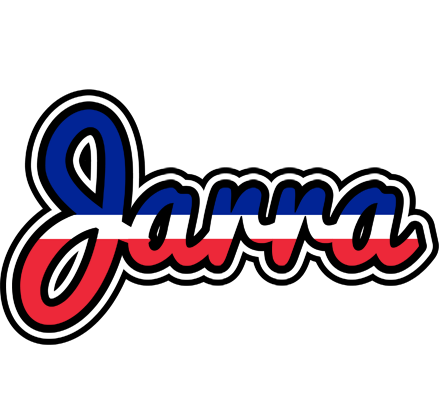 Jarra france logo