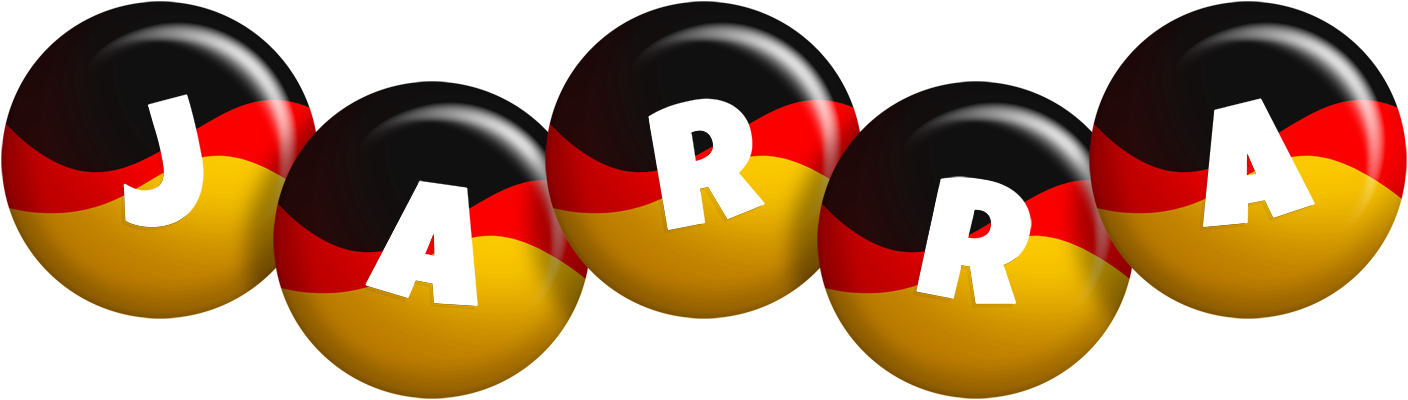 Jarra german logo