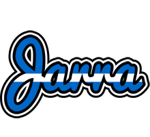 Jarra greece logo