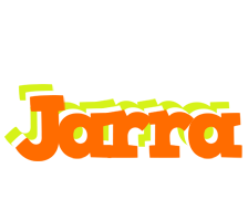 Jarra healthy logo