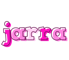 Jarra hello logo