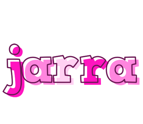 Jarra hello logo