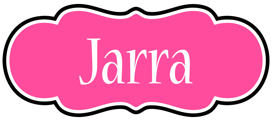 Jarra invitation logo