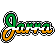 Jarra ireland logo