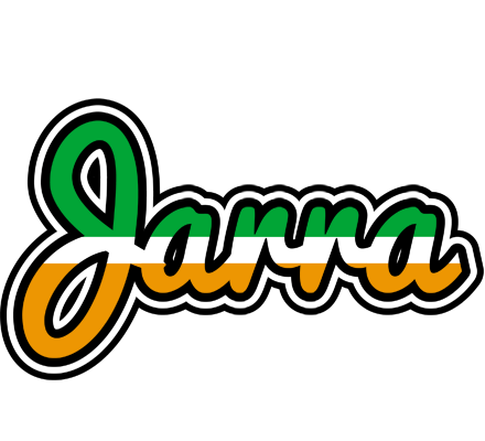 Jarra ireland logo