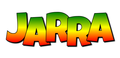 Jarra mango logo