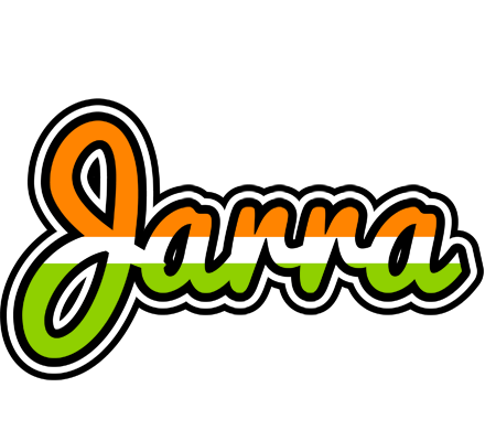 Jarra mumbai logo