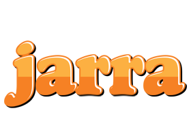 Jarra orange logo