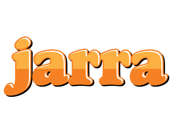 Jarra orange logo