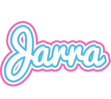 Jarra outdoors logo