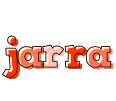 Jarra paint logo