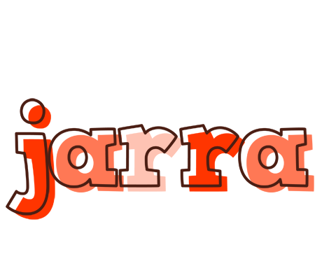 Jarra paint logo