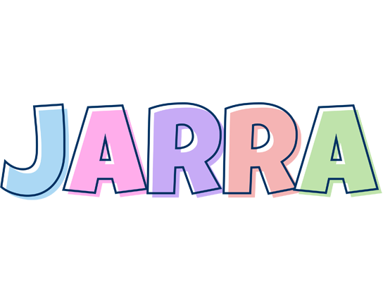 Jarra pastel logo