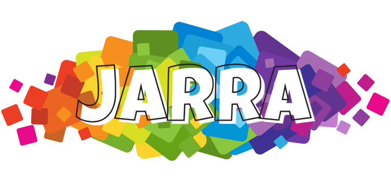 Jarra pixels logo