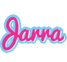 Jarra popstar logo