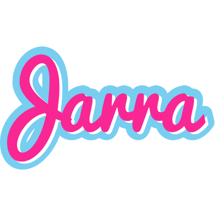 Jarra popstar logo