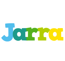 Jarra rainbows logo