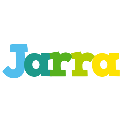 Jarra rainbows logo