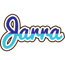 Jarra raining logo